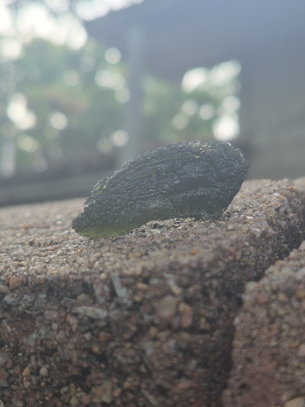 Moldavite - Picture 3 of 3